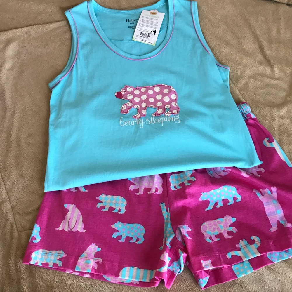 Hatley’s sleepwear